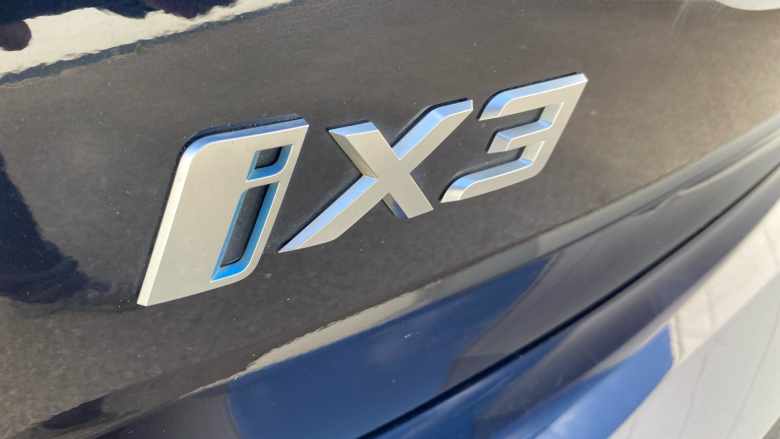 BMW iX3 210kW M Sport Pro 80kWh 5dr Auto Electric Estate